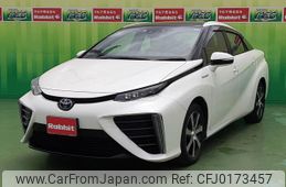 toyota mirai 2019 -TOYOTA--MIRAI JPD10--JPD10-0003870---TOYOTA--MIRAI JPD10--JPD10-0003870-