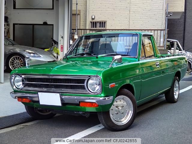 nissan sunny-truck 1990 GOO_NET_EXCHANGE_0560662A30240923W001 image 1