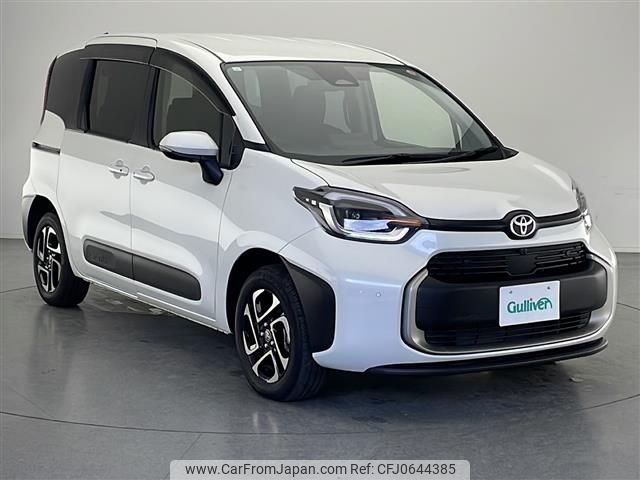 toyota sienta 2023 -TOYOTA--Sienta 6AA-MXPL15G--MXPL15-1019593---TOYOTA--Sienta 6AA-MXPL15G--MXPL15-1019593- image 1