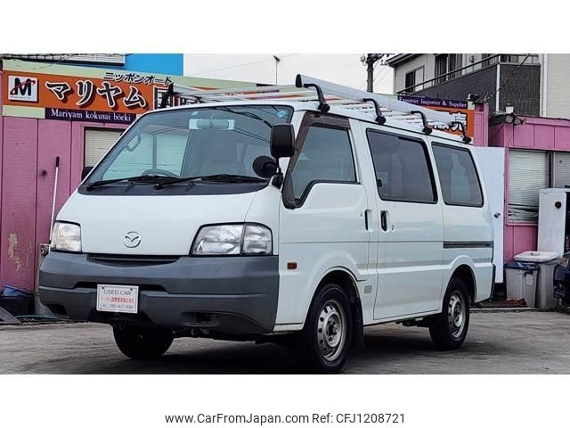 mazda bongo-van 2014 quick_quick_ABF-SKP2V_SKP2V-210207 image 1