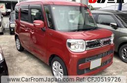 suzuki spacia 2018 -SUZUKI 【名変中 】--Spacia MK53S--147965---SUZUKI 【名変中 】--Spacia MK53S--147965-