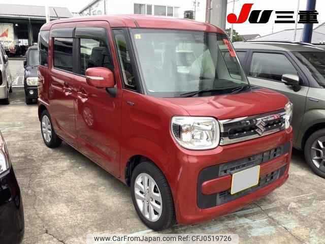 suzuki spacia 2018 -SUZUKI 【名変中 】--Spacia MK53S--147965---SUZUKI 【名変中 】--Spacia MK53S--147965- image 1