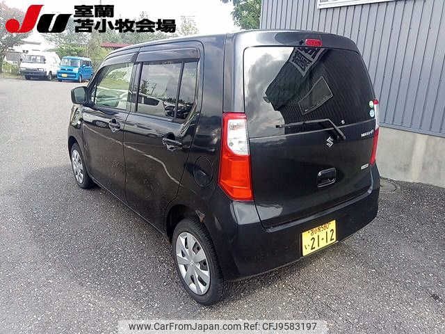 suzuki wagon-r 2016 CFJ9583197 image 2