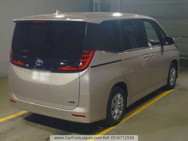 toyota noah 2024 -TOYOTA 【横浜 337ｻ3339】--Noah 6AA-ZWR90W--ZWR90-0228100---TOYOTA 【横浜 337ｻ3339】--Noah 6AA-ZWR90W--ZWR90-0228100- image 2