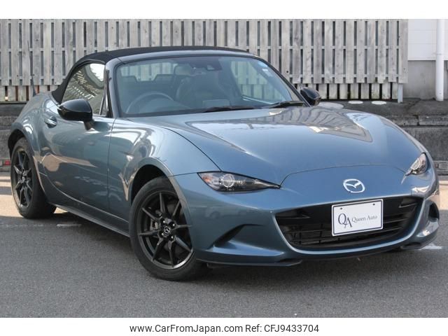 mazda roadster 2016 quick_quick_DBA-ND5RC_ND5RC-110360 image 2