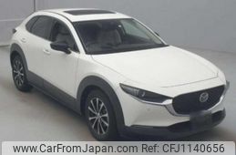 mazda cx-3 2020 quick_quick_3AA-DMFP_DMFP-101139