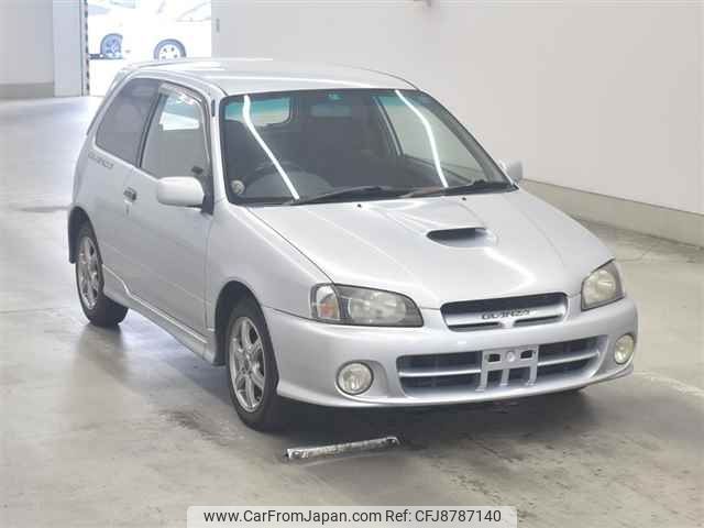 toyota starlet undefined -TOYOTA--Starlet EP91-0431725---TOYOTA--Starlet EP91-0431725- image 1