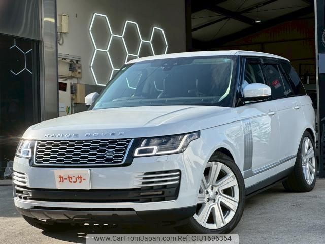 land-rover range-rover 2019 CFJ1696364 image 1