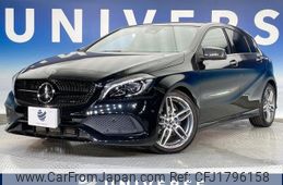 mercedes-benz a-class 2017 CFJ1796158
