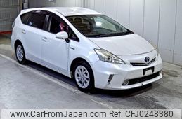 toyota prius-α 2013 -TOYOTA--Prius α ZVW40W-3070860---TOYOTA--Prius α ZVW40W-3070860-