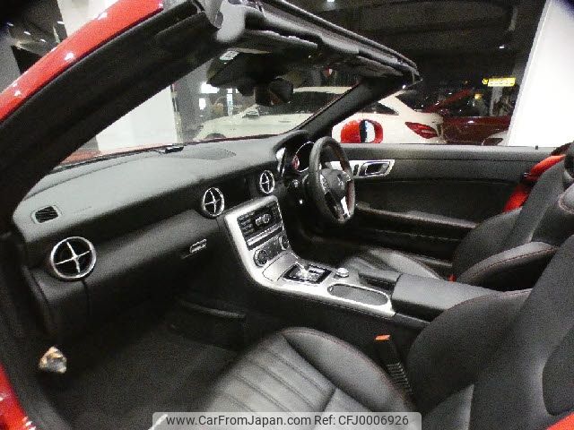 mercedes-benz slk-class 2015 -MERCEDES-BENZ--Benz SLK DBA-172434--WDD1724342F118691---MERCEDES-BENZ--Benz SLK DBA-172434--WDD1724342F118691- image 2