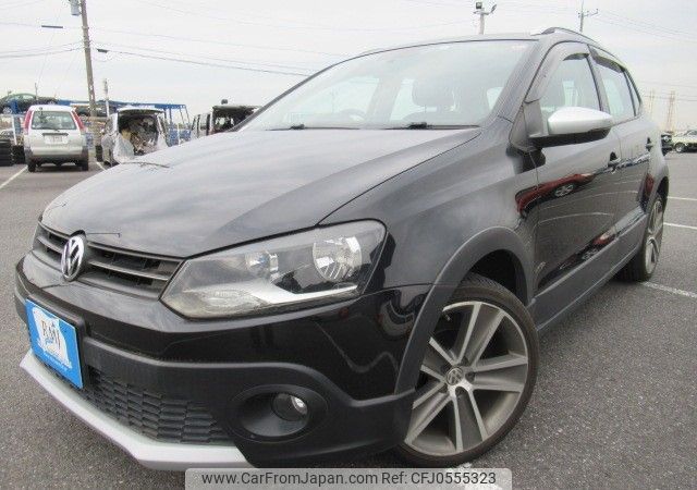 volkswagen cross-polo 2010 REALMOTOR_Y2024120110F-21 image 1