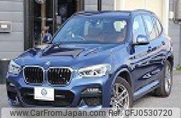 bmw x3 2021 quick_quick_3DA-UZ20_WBAUZ360X0N115253