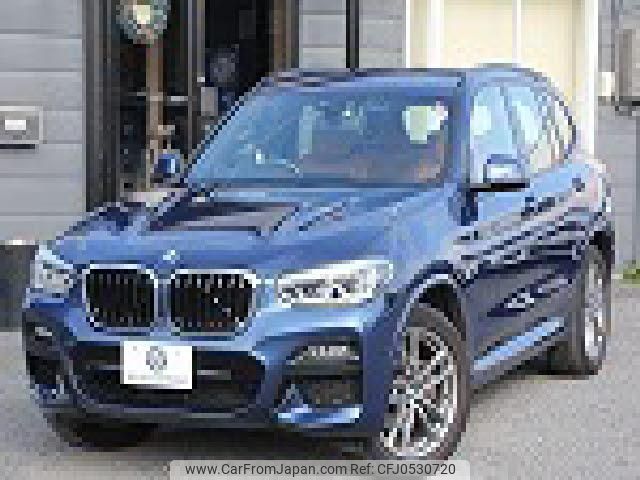 bmw x3 2021 quick_quick_3DA-UZ20_WBAUZ360X0N115253 image 1