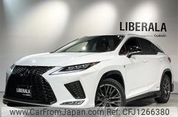 lexus rx 2022 -LEXUS--Lexus RX 6AA-GYL25W--GYL25-0027043---LEXUS--Lexus RX 6AA-GYL25W--GYL25-0027043-