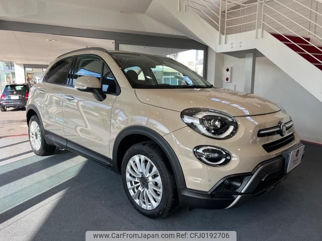 fiat 500x 2022 quick_quick_33413PM_ZFANF2D1XMP927143 image 1