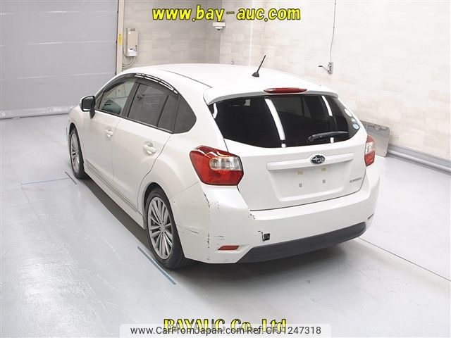 subaru impreza-wagon 2013 -SUBARU--Impreza Wagon GP6-011684---SUBARU--Impreza Wagon GP6-011684- image 2