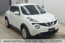 nissan juke 2015 -NISSAN--Juke YF15-408332---NISSAN--Juke YF15-408332-