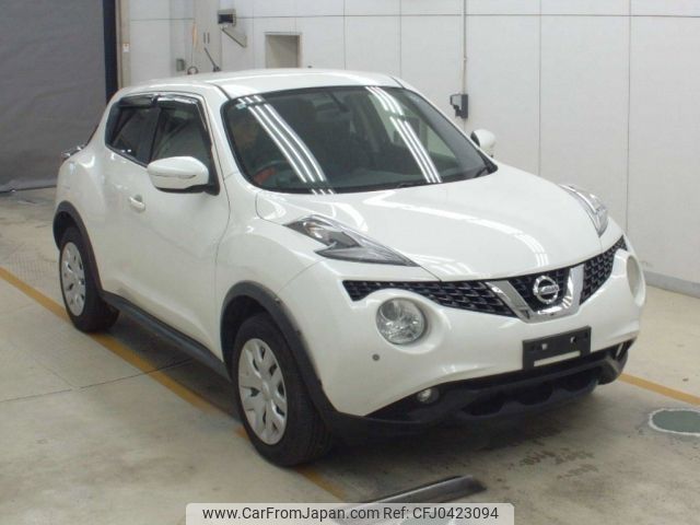 nissan juke 2015 -NISSAN--Juke YF15-408332---NISSAN--Juke YF15-408332- image 1