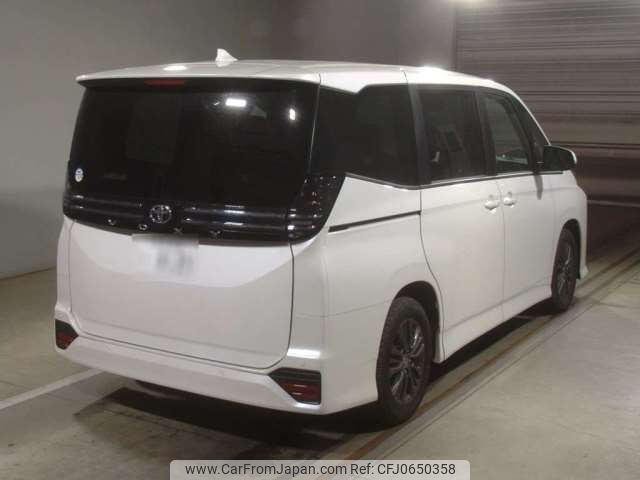 toyota voxy 2024 -TOYOTA 【伊豆 300ﾜ 825】--Voxy 6BA-MZRA90W--MZRA90-0104281---TOYOTA 【伊豆 300ﾜ 825】--Voxy 6BA-MZRA90W--MZRA90-0104281- image 2