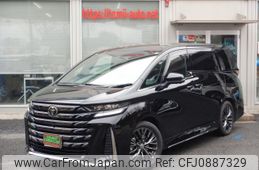 toyota vellfire 2023 -TOYOTA--Vellfire 6AA-AAHH40W--AAHH40-0009087---TOYOTA--Vellfire 6AA-AAHH40W--AAHH40-0009087-