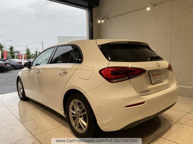 mercedes-benz a-class 2019 quick_quick_3DA-177012_WDD1770122V042783 image 2