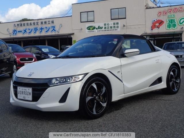 honda s660 2016 CFJ1810383 image 1