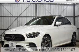 mercedes-benz e-class 2021 CFJ1511107