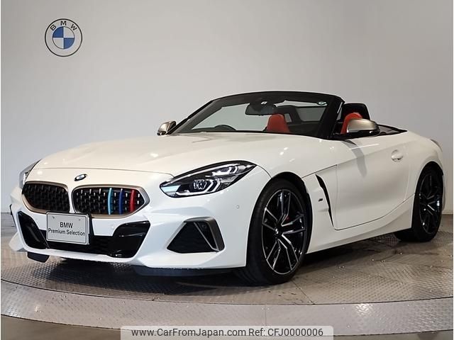 bmw z4 2022 -BMW--BMW Z4 3BA-HF30T--WBAHF92080WX49173---BMW--BMW Z4 3BA-HF30T--WBAHF92080WX49173- image 1