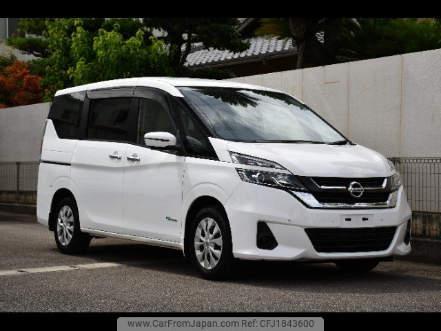 nissan serena 2018 CFJ1843600 image 2