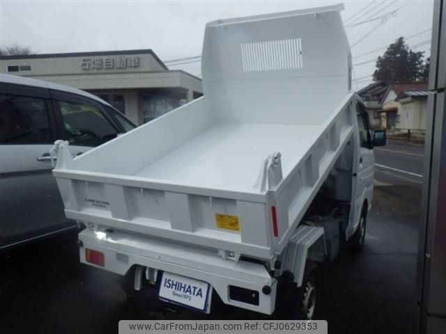 mitsubishi minicab-truck 2014 -MITSUBISHI--Minicab Truck EBD-DS16T--DS16T-104244---MITSUBISHI--Minicab Truck EBD-DS16T--DS16T-104244- image 2