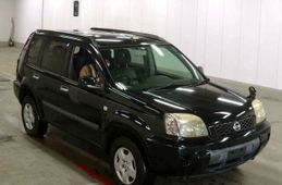 nissan x-trail 2005 No.15565