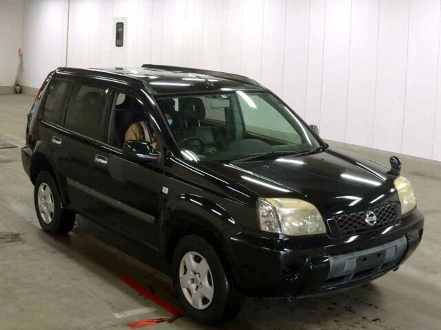 nissan x-trail 2005 No.15565 image 1