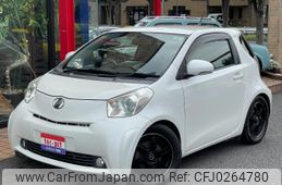 toyota iq 2009 CFJ0264780
