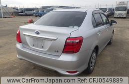 toyota corolla-axio 2018 NIKYO_WP30462