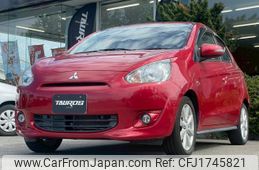 mitsubishi mirage 2015 CFJ1745821
