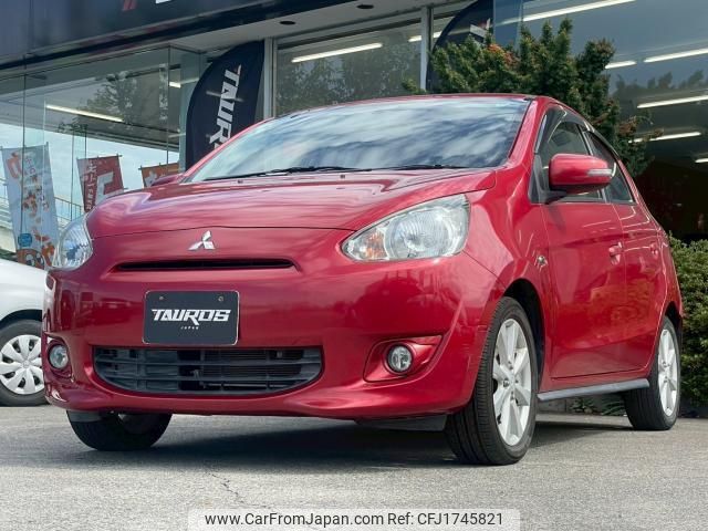mitsubishi mirage 2015 CFJ1745821 image 1