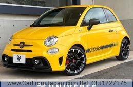 abarth 595 2019 quick_quick_31214T_ZFA3120000JB35287