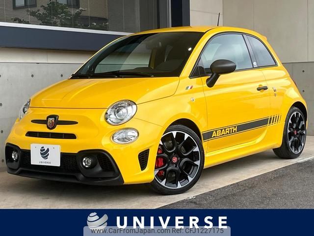 abarth 595 2019 quick_quick_31214T_ZFA3120000JB35287 image 1