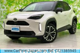 toyota yaris-cross 2021 quick_quick_5BA-MXPB10_MXPB10-2011067