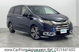 honda odyssey 2014 CFJ1641602