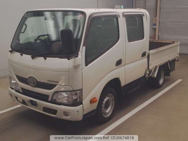 toyota dyna-truck 2019 -TOYOTA--Dyna ABF-TRY230--TRY230-0134315---TOYOTA--Dyna ABF-TRY230--TRY230-0134315- image 1