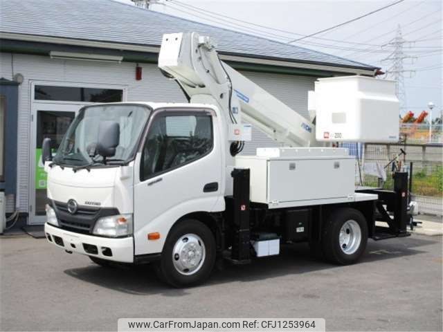 hino dutro 2016 -HINO--Hino Dutoro TKG-XZUXZU600E--XZU600-0012739---HINO--Hino Dutoro TKG-XZUXZU600E--XZU600-0012739- image 1