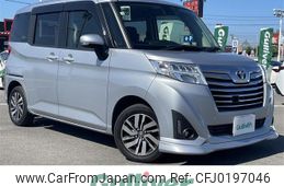 toyota roomy 2018 -TOYOTA--Roomy DBA-M900A--M900A-0247207---TOYOTA--Roomy DBA-M900A--M900A-0247207-