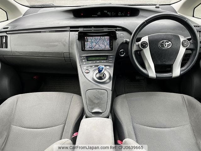 toyota prius 2010 -TOYOTA--Prius DAA-ZVW30--ZVW30-1167097---TOYOTA--Prius DAA-ZVW30--ZVW30-1167097- image 2