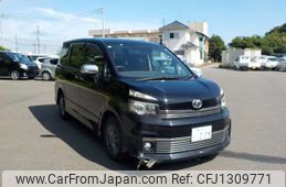 toyota voxy 2011 -TOYOTA 【野田 300】--Voxy DBA-ZRR75W--ZRR75-0076066---TOYOTA 【野田 300】--Voxy DBA-ZRR75W--ZRR75-0076066-
