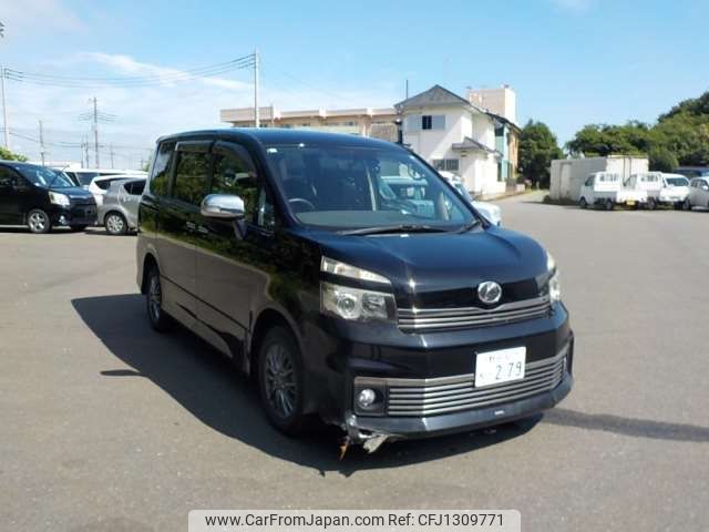 toyota voxy 2011 -TOYOTA 【野田 300】--Voxy DBA-ZRR75W--ZRR75-0076066---TOYOTA 【野田 300】--Voxy DBA-ZRR75W--ZRR75-0076066- image 1