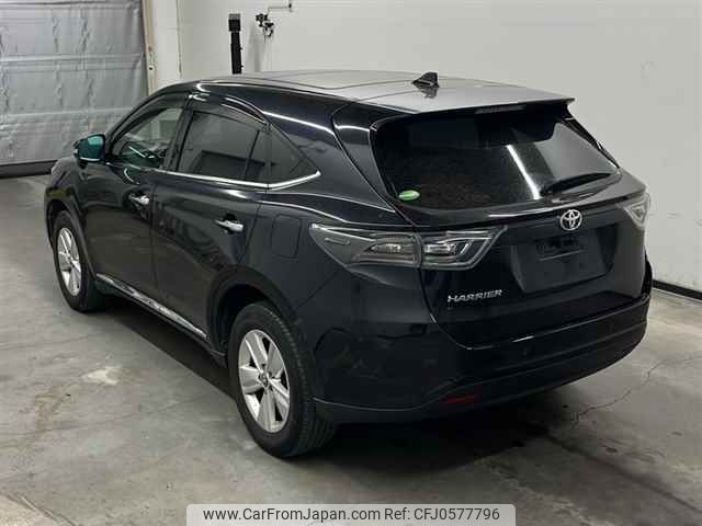 toyota harrier 2014 -TOYOTA--Harrier ZSU60W-0003850---TOYOTA--Harrier ZSU60W-0003850- image 2