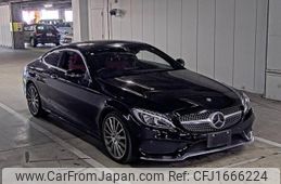 mercedes-benz c-class 2016 CFJ1666224