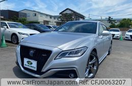 toyota crown 2018 -TOYOTA--Crown AZSH20--1013711---TOYOTA--Crown AZSH20--1013711-